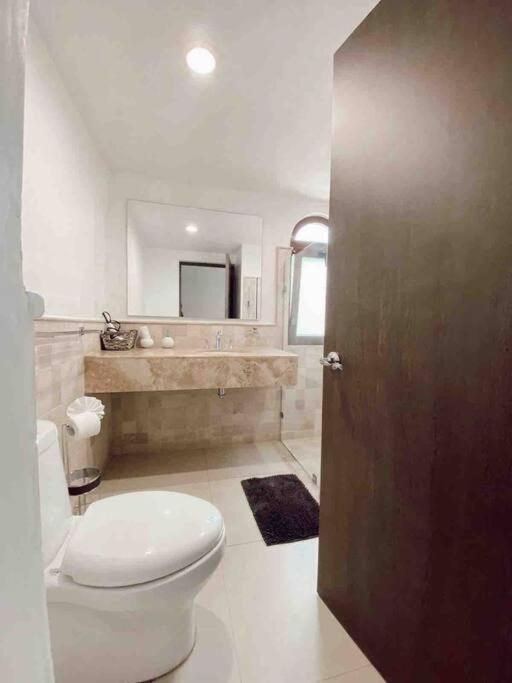 Elegante Habitacion Ideal Para Tu Estancia. 산미겔데아옌데 외부 사진