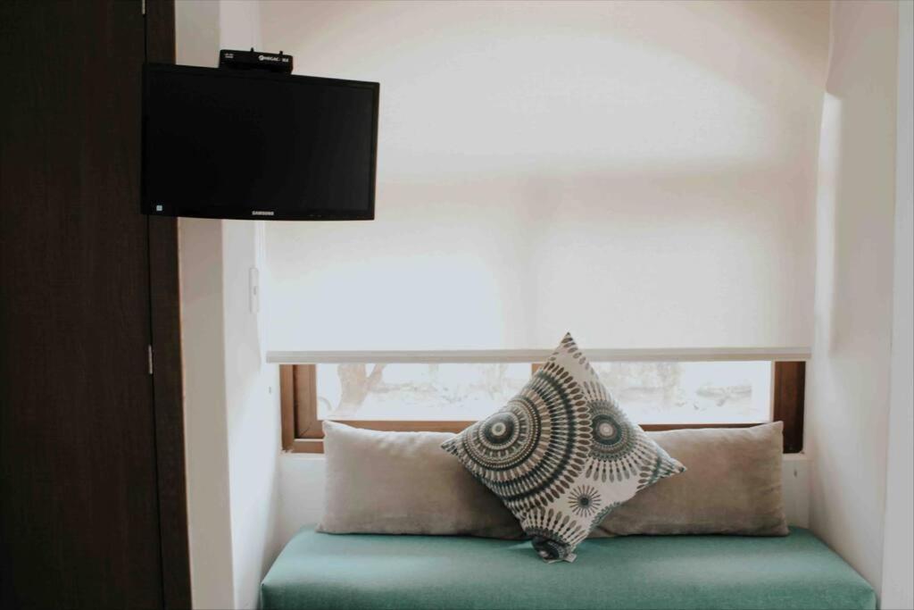 Elegante Habitacion Ideal Para Tu Estancia. 산미겔데아옌데 외부 사진
