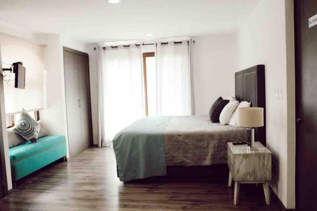 Elegante Habitacion Ideal Para Tu Estancia. 산미겔데아옌데 외부 사진