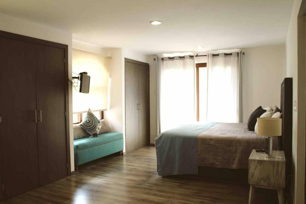 Elegante Habitacion Ideal Para Tu Estancia. 산미겔데아옌데 외부 사진