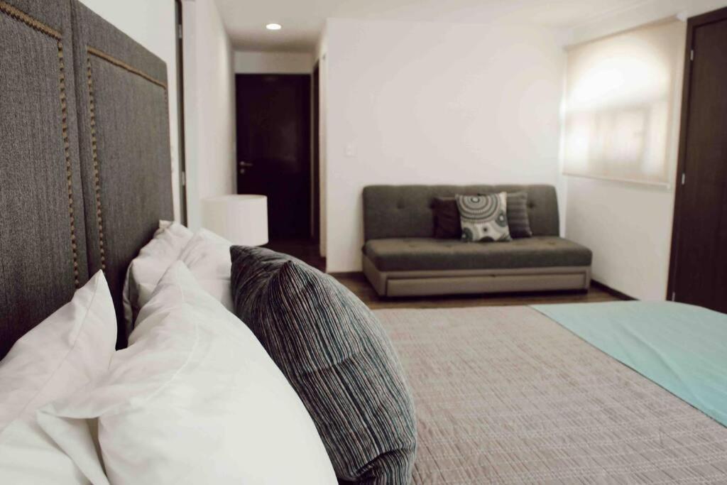 Elegante Habitacion Ideal Para Tu Estancia. 산미겔데아옌데 외부 사진