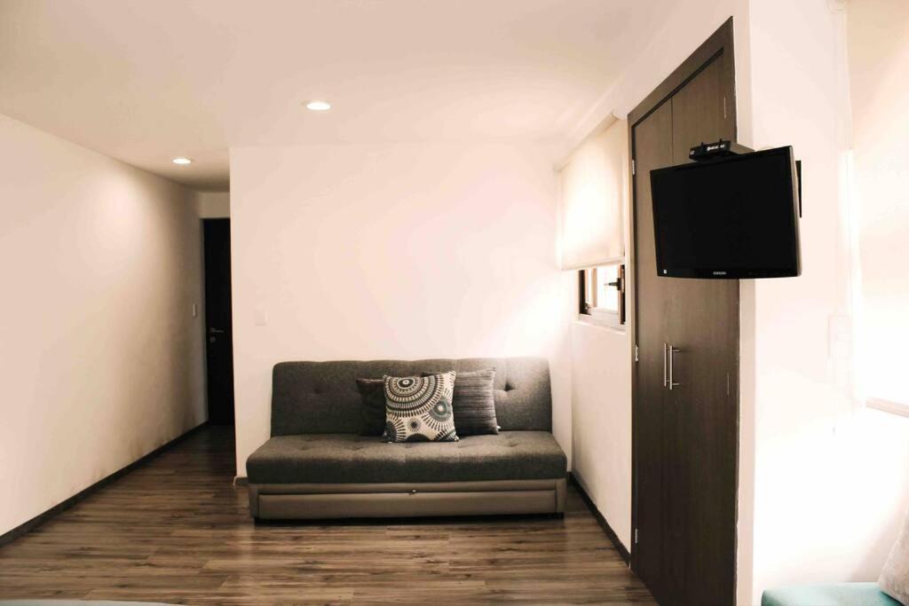 Elegante Habitacion Ideal Para Tu Estancia. 산미겔데아옌데 외부 사진